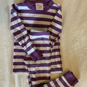 Hanna Andersson long sleeve pajama set